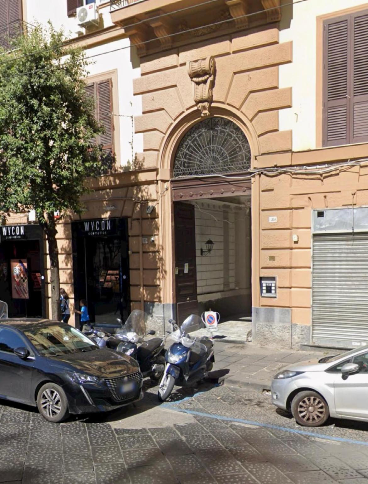 Encanto Neapel Exterior foto